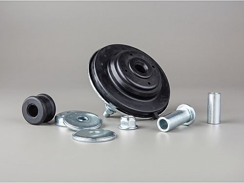 Верхние опоры амортизаторов Sandkat Toyota FJ Cruiser (2011-), SP00001