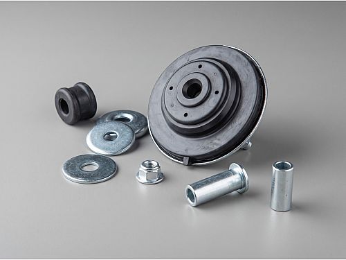 Верхние опоры амортизаторов Sandkat Toyota FJ Cruiser (2011-), SP00001 Верхние опоры амортизаторов Sandkat Toyota FJ Cruiser (2011-), SP00001 — фото 2
