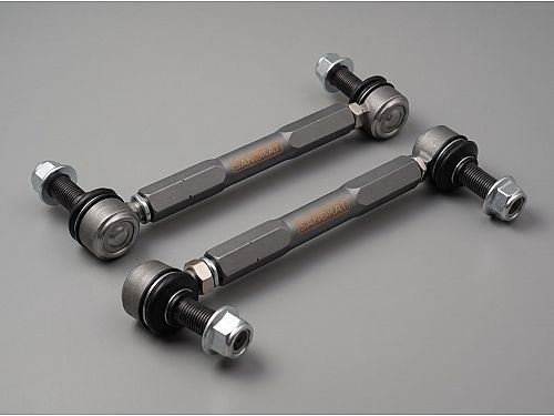 Стойки стабилизатора передние регулируемые Sandkat Toyota FJ Cruiser (2011-), SBL00002 Стойки стабилизатора передние регулируемые Sandkat Toyota FJ Cruiser (2011-), SBL00002 — фото 2