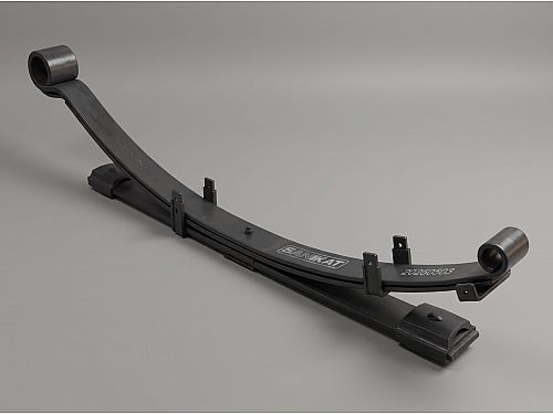 Рессоры задние усиленные параболические Sandkat Toyota Hilux Revo (GUN, 3.0) (2015-), лифт 50 мм, LGM00006P Рессоры задние усиленные параболические Sandkat Toyota Hilux Revo (GUN, 3.0) (2015-), лифт 50 мм, LGM00006P — фото 2