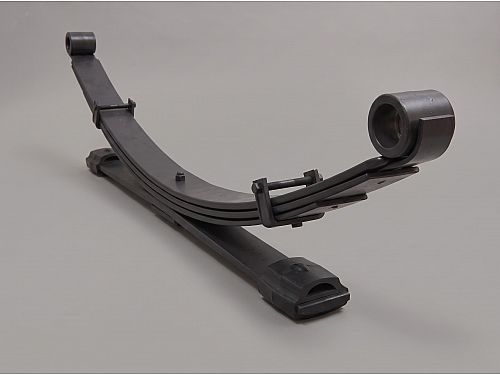 Рессоры задние усиленные параболические Sandkat Toyota Hilux Revo (GUN, 3.0) (2015-), лифт 50 мм, LGM00006P Рессоры задние усиленные параболические Sandkat Toyota Hilux Revo (GUN, 3.0) (2015-), лифт 50 мм, LGM00006P — фото 3