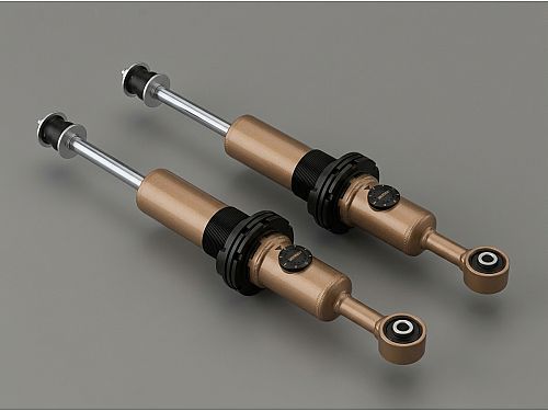 Комплект передних амортизаторов Sandkat Kalahari для Toyota FJ Cruiser (2011-), SRA03K006 Комплект передних амортизаторов Sandkat Kalahari для Toyota FJ Cruiser (2011-), SRA03K006 — фото 3