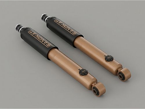 Комплект задних амортизаторов Sandkat Kalahari для Toyota FJ Cruiser (2011-), SRA02K050F Комплект задних амортизаторов Sandkat Kalahari для Toyota FJ Cruiser (2011-), SRA02K050F — фото 2