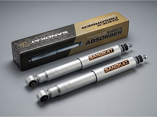 Комплект задних амортизаторов Sandkat Nitrogas для Isuzu D-Max (2002-2012), SR002K038