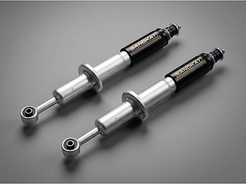Комплект передних стоек амортизаторов Sandkat Nitrogas для Toyota FJ Cruiser (2011-), SR003K006 — фото 2