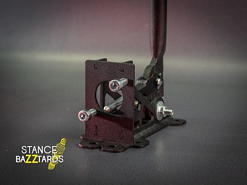 Универсальный вертикальный гидравлический ручник «АкАн Motor Tech» (Ультра) Черный, ULTR21 Универсальный вертикальный гидравлический ручник «АкАн Motor Tech» (Ультра) Черный, ULTR21 — фото 4