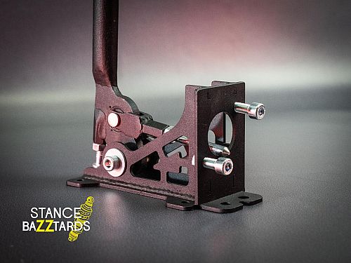 Универсальный вертикальный гидравлический ручник «АкАн Motor Tech» (Ультра) Черный, ULTR21 Универсальный вертикальный гидравлический ручник «АкАн Motor Tech» (Ультра) Черный, ULTR21 — фото 5