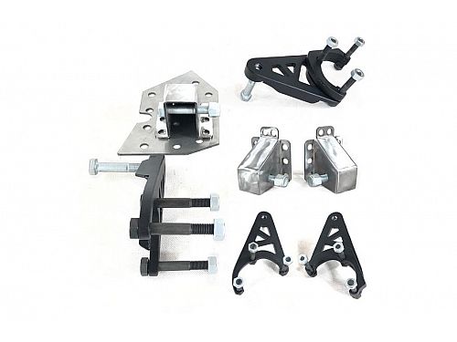 Комплект для переноса заднего амортизатора в арку колеса ВАЗ 2101-07 (HI-Power Shock Kit), VK-HP07-040 Комплект для переноса заднего амортизатора в арку колеса ВАЗ 2101-07 (HI-Power Shock Kit), VK-HP07-040 — фото 2