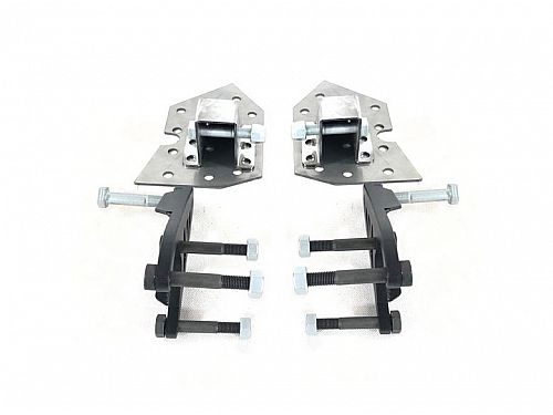 Комплект для переноса заднего амортизатора в арку колеса ВАЗ 2101-07 (HI-Power Shock Kit), VK-HP07-040 Комплект для переноса заднего амортизатора в арку колеса ВАЗ 2101-07 (HI-Power Shock Kit), VK-HP07-040 — фото 3