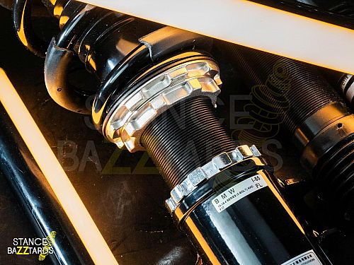 Винтовая подвеска (койловеры) BC Racing серия BR RA BMW 4 Серия (F32/F36) (5-BOLT) AWD (2014-) с регулировками высоты (фултап), жесткости и развала (см. хар-ки), I-85BRRA Винтовая подвеска (койловеры) BC Racing серия BR RA BMW 4 Серия (F32/F36) (5-BOLT) AWD (2014-) с регулировками высоты (фултап), жесткости и развала (см. хар-ки), I-85BRRA