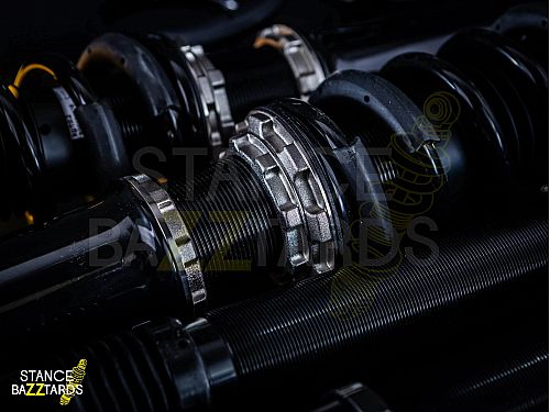 Комплект винтовой подвески (койловеров) BC Racing серия BR тип RA с регулировками высоты (фултап), жесткости, развала BMW 3 Серия E46, 1998-2006, I-02BRRA Комплект винтовой подвески (койловеров) BC Racing серия BR тип RA с регулировками высоты (фултап), жесткости, развала BMW 3 Серия E46, 1998-2006, I-02BRRA
