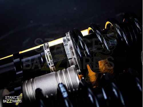 Винтовая подвеска койловеры BC Racing ZX фултап Volkswagen Jetta