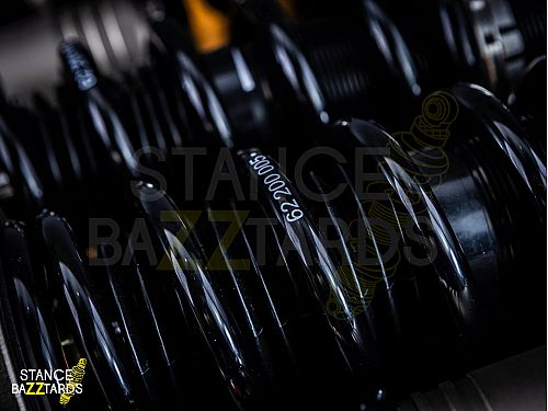 Винтовая подвеска койловеры BC Racing ZX фултап Volkswagen Jetta