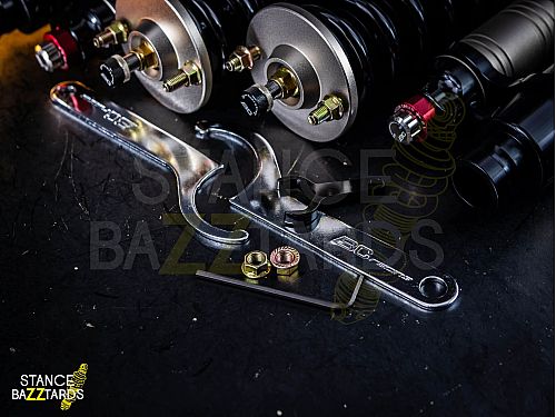 Комплект винтовой подвески (койловеров) BC Racing серия ZX с регулировками высоты (фултап), жесткости, развала Skoda Octavia Combi AWD (54.5Mm) NX5 (2020-), YD-21ZX Комплект винтовой подвески (койловеров) BC Racing серия ZX с регулировками высоты (фултап), жесткости, развала Skoda Octavia Combi AWD (54.5Mm) NX5 (2020-), YD-21ZX