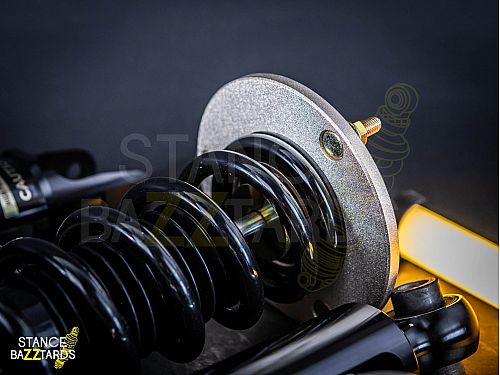 Комплект винтовой подвески (койловеров) BC Racing серия ZX с регулировками высоты (фултап), C-15ZX — фото 10