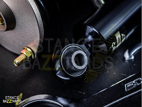 Комплект винтовой подвески (койловеров) BC Racing серия ZX с регулировками высоты (фултап), C-15ZX — фото 4