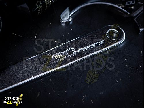 Комплект винтовой подвески (койловеров) BC Racing серия ZX с регулировками высоты (фултап), C-15ZX — фото 5