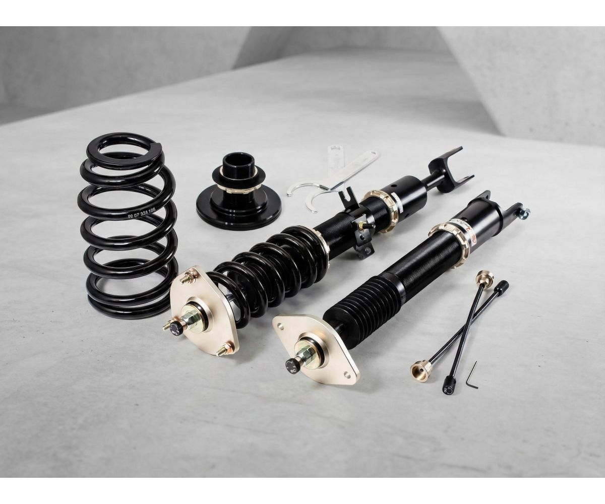 Винтовая подвеска (койловеры) BC Racing серия BR тип RS Toyota PROBOX NCP51V, 2005-2014 C-129BRRS Винтовая подвеска (койловеры) BC Racing серия BR тип RS Toyota PROBOX NCP51V, 2005-2014 C-129BRRS