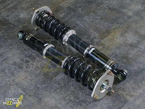 Комплект винтовой подвески (койловеров) BC Racing серия BR тип RS с регулировками высоты (фултап), жесткости, развала Toyota SUPRA JZA80/JZZ30, 1993-2002, C-15BRRS Комплект винтовой подвески (койловеров) BC Racing серия BR тип RS с регулировками высоты (фултап), жесткости, развала Toyota SUPRA JZA80/JZZ30, 1993-2002, C-15BRRS