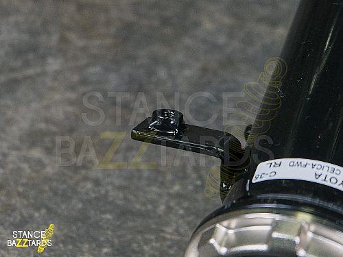 Комплект винтовой подвески BC Racing серия BR RA с регулировками Toyota CELICA-FWD ST183, 1990-1993, C-35BRRA Комплект винтовой подвески BC Racing серия BR RA с регулировками Toyota CELICA-FWD ST183, 1990-1993, C-35BRRA