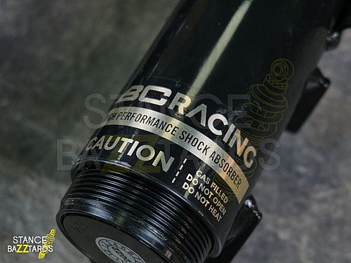 Комплект винтовой подвески BC Racing серия BR RA с регулировками Toyota CELICA-FWD ST183, 1990-1993, C-35BRRA Комплект винтовой подвески BC Racing серия BR RA с регулировками Toyota CELICA-FWD ST183, 1990-1993, C-35BRRA