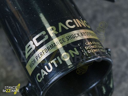 Комплект винтовой подвески (койловеров) BC Racing серия BR тип RN с регулировками высоты (фултап), жесткости, развала Ford FUSION CD4, 2013-, E-18BRRN Комплект винтовой подвески (койловеров) BC Racing серия BR тип RN с регулировками высоты (фултап), жесткости, развала Ford FUSION CD4, 2013-, E-18BRRN
