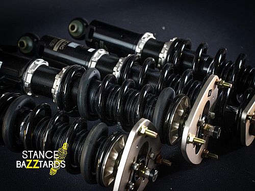 Винтовая подвеска (койловеры) BC Racing серия BR RA Subaru OUTBACK 5 поколение (BS9) (2015-) с регулировками высоты (фултап), жесткости и развала (см. хар-ки), F-29BRRA Винтовая подвеска (койловеры) BC Racing серия BR RA Subaru OUTBACK 5 поколение (BS9) (2015-) с регулировками высоты (фултап), жесткости и развала (см. хар-ки), F-29BRRA