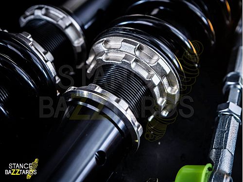 Винтовая подвеска (койловеры) BC Racing серия RM тип MA Subaru BRZ MK2, 2020- с регулировками высоты (фултап), жесткости, развала, F-36RMMA