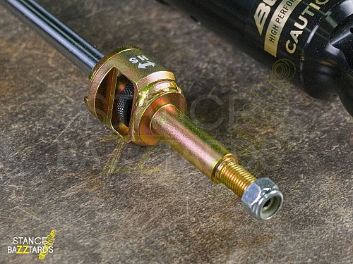 Комплект винтовой подвески (койловеров) BC Racing серия BR тип RA с регулировками Volkswagen GOLF 7 поколение Стойки 49.5, 2013-, H-23BRRA Комплект винтовой подвески (койловеров) BC Racing серия BR тип RA с регулировками Volkswagen GOLF 7 поколение Стойки 49.5, 2013-, H-23BRRA
