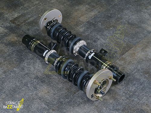 Комплект винтовой подвески BC Racing серия BR RA с регулировками BMW 3 Серия E46 (M3), 2000-2006, I-14BRRA Комплект винтовой подвески BC Racing серия BR RA с регулировками BMW 3 Серия E46 (M3), 2000-2006, I-14BRRA