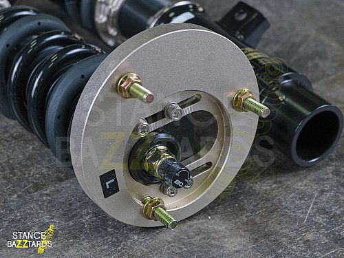 Комплект винтовой подвески BC Racing серия BR RA с регулировками BMW 3 Серия E46 (M3), 2000-2006, I-14BRRA Комплект винтовой подвески BC Racing серия BR RA с регулировками BMW 3 Серия E46 (M3), 2000-2006, I-14BRRA