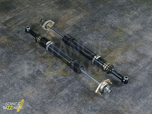 Комплект винтовой подвески BC Racing серия BR RA с регулировками BMW 3 Серия E46 (M3), 2000-2006, I-14BRRA Комплект винтовой подвески BC Racing серия BR RA с регулировками BMW 3 Серия E46 (M3), 2000-2006, I-14BRRA