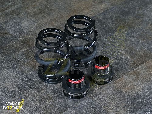 Комплект винтовой подвески BC Racing серия BR RA с регулировками BMW 3 Серия E46 (M3), 2000-2006, I-14BRRA Комплект винтовой подвески BC Racing серия BR RA с регулировками BMW 3 Серия E46 (M3), 2000-2006, I-14BRRA