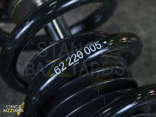 Комплект винтовой подвески (койловеров) BC Racing серия BR тип RA с регулировками высоты (фултап), жесткости, развала BMW 5 Серия E28 (Сварка), 1981-1988, I-34BRRA Комплект винтовой подвески (койловеров) BC Racing серия BR тип RA с регулировками высоты (фултап), жесткости, развала BMW 5 Серия E28 (Сварка), 1981-1988, I-34BRRA
