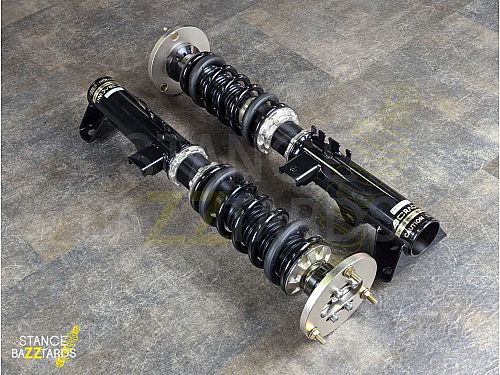 Винтовая подвеска (койловеры) BC Racing серия RM MA BMW 3 Серия E36 COMPACT (True rear coilovers) (1994-2000) с регулировками высоты (фултап), жесткости и развала (см. хар-ки) (спец.пружины F12R5), I-79RMMA/F12R5 Винтовая подвеска (койловеры) BC Racing серия RM MA BMW 3 Серия E36 COMPACT (True rear coilovers) (1994-2000) с регулировками высоты (фултап), жесткости и развала (см. хар-ки) (спец.пружины F12R5), I-79RMMA/F12R5