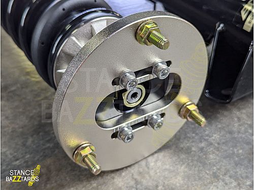 Винтовая подвеска (койловеры) BC Racing серия RM MA BMW 3 Серия E36 COMPACT (True rear coilovers) (1994-2000) с регулировками высоты (фултап), жесткости и развала (см. хар-ки) (спец.пружины F12R5), I-79RMMA/F12R5 Винтовая подвеска (койловеры) BC Racing серия RM MA BMW 3 Серия E36 COMPACT (True rear coilovers) (1994-2000) с регулировками высоты (фултап), жесткости и развала (см. хар-ки) (спец.пружины F12R5), I-79RMMA/F12R5