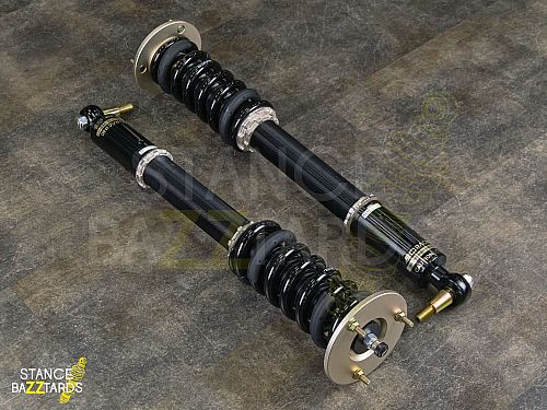 Винтовая подвеска (койловеры) BC Racing серия BR RS Mercedes-Benz SL-Класс SL55 AMG (R230) (2003-2011) с регулировками высоты (фултап), жесткости и развала (см. хар-ки), J-24BRRS Винтовая подвеска (койловеры) BC Racing серия BR RS Mercedes-Benz SL-Класс SL55 AMG (R230) (2003-2011) с регулировками высоты (фултап), жесткости и развала (см. хар-ки), J-24BRRS