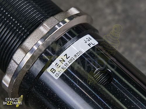 Винтовая подвеска (койловеры) BC Racing серия BR RS Mercedes-Benz SL-Класс SL55 AMG (R230) (2003-2011) с регулировками высоты (фултап), жесткости и развала (см. хар-ки), J-24BRRS Винтовая подвеска (койловеры) BC Racing серия BR RS Mercedes-Benz SL-Класс SL55 AMG (R230) (2003-2011) с регулировками высоты (фултап), жесткости и развала (см. хар-ки), J-24BRRS