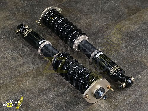 Винтовая подвеска (койловеры) BC Racing серия BR RS Mercedes-Benz SL-Класс SL55 AMG (R230) (2003-2011) с регулировками высоты (фултап), жесткости и развала (см. хар-ки), J-24BRRS Винтовая подвеска (койловеры) BC Racing серия BR RS Mercedes-Benz SL-Класс SL55 AMG (R230) (2003-2011) с регулировками высоты (фултап), жесткости и развала (см. хар-ки), J-24BRRS