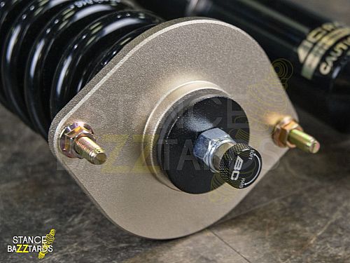 Винтовая подвеска (койловеры) BC Racing серия BR RS Mercedes-Benz SL-Класс SL55 AMG (R230) (2003-2011) с регулировками высоты (фултап), жесткости и развала (см. хар-ки), J-24BRRS Винтовая подвеска (койловеры) BC Racing серия BR RS Mercedes-Benz SL-Класс SL55 AMG (R230) (2003-2011) с регулировками высоты (фултап), жесткости и развала (см. хар-ки), J-24BRRS
