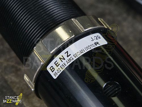 Винтовая подвеска (койловеры) BC Racing серия BR RN Mercedes-Benz E-CLASS W210 (E55 AMG) SEDAN (1998-2002 ) с регулировками высоты (фултап), жесткости и развала (см. хар-ки), J-29BRRN Винтовая подвеска (койловеры) BC Racing серия BR RN Mercedes-Benz E-CLASS W210 (E55 AMG) SEDAN (1998-2002 ) с регулировками высоты (фултап), жесткости и развала (см. хар-ки), J-29BRRN