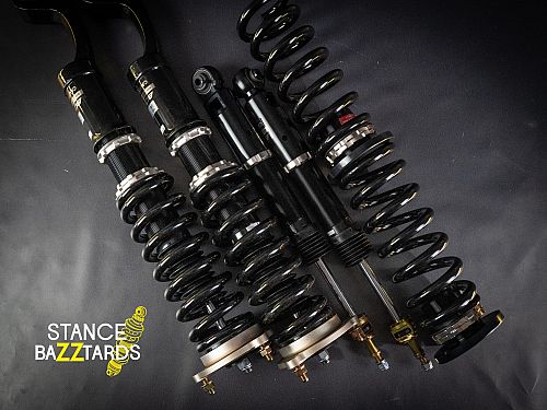 Винтовая подвеска (койловеры) BC Racing серия BR RS Mercedes-Benz GLC-Класс (X253/C253) (2016-) с регулировками высоты (фултап), жесткости и развала (см. хар-ки), J-36BRRS Винтовая подвеска (койловеры) BC Racing серия BR RS Mercedes-Benz GLC-Класс (X253/C253) (2016-) с регулировками высоты (фултап), жесткости и развала (см. хар-ки), J-36BRRS