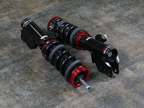 Комплект винтовой подвески BC Racing серия V1 VN с регулировками Peugeot 308, 2007-2013, K-09V1VN Комплект винтовой подвески BC Racing серия V1 VN с регулировками Peugeot 308, 2007-2013, K-09V1VN
