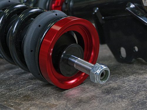 Комплект винтовой подвески BC Racing серия V1 VN с регулировками Peugeot 308, 2007-2013, K-09V1VN Комплект винтовой подвески BC Racing серия V1 VN с регулировками Peugeot 308, 2007-2013, K-09V1VN