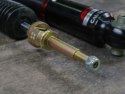 Комплект винтовой подвески BC Racing серия V1 VN с регулировками Peugeot 308, 2007-2013, K-09V1VN Комплект винтовой подвески BC Racing серия V1 VN с регулировками Peugeot 308, 2007-2013, K-09V1VN