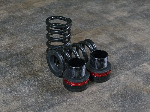 Комплект винтовой подвески BC Racing серия V1 VN с регулировками Peugeot 308, 2007-2013, K-09V1VN Комплект винтовой подвески BC Racing серия V1 VN с регулировками Peugeot 308, 2007-2013, K-09V1VN