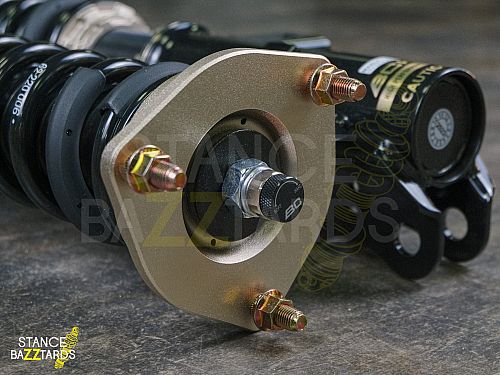 Винтовая подвеска BC Racing серия BR RS MAZDA CX-5 2 поколение (KF2P) (2017-) с регул-ми (фултап), жесткости и развала (см. хар-ки), N-37BRRS Винтовая подвеска BC Racing серия BR RS MAZDA CX-5 2 поколение (KF2P) (2017-) с регул-ми (фултап), жесткости и развала (см. хар-ки), N-37BRRS