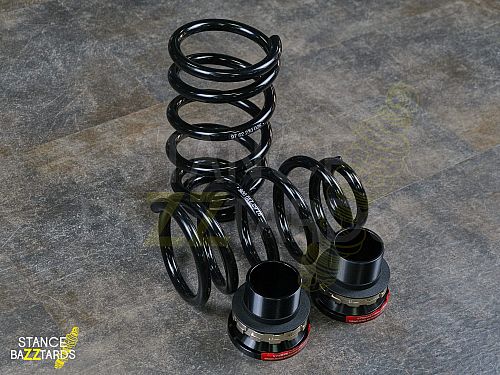 Винтовая подвеска BC Racing серия BR RS MAZDA CX-5 2 поколение (KF2P) (2017-) с регул-ми (фултап), жесткости и развала (см. хар-ки), N-37BRRS Винтовая подвеска BC Racing серия BR RS MAZDA CX-5 2 поколение (KF2P) (2017-) с регул-ми (фултап), жесткости и развала (см. хар-ки), N-37BRRS