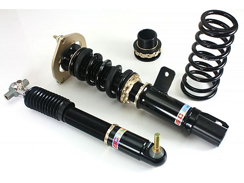 Винтовая подвеска (койловеры) BC Racing серия BR RA RENAULT MEGANE RS (2004-2009) с регулировками высоты (фултап), жесткости и развала (см. хар-ки), O-02BRRA Винтовая подвеска (койловеры) BC Racing серия BR RA RENAULT MEGANE RS (2004-2009) с регулировками высоты (фултап), жесткости и развала (см. хар-ки), O-02BRRA