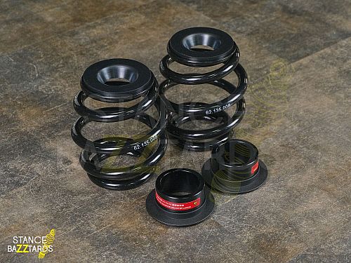 Винтовая подвеска (койловеры) BC Racing серия BR тип RA Renault CLIO RS 172/182, 1998-2004 с регулировками высоты (фултап), жесткости, развала, O-06BRRA Винтовая подвеска (койловеры) BC Racing серия BR тип RA Renault CLIO RS 172/182, 1998-2004 с регулировками высоты (фултап), жесткости, развала, O-06BRRA